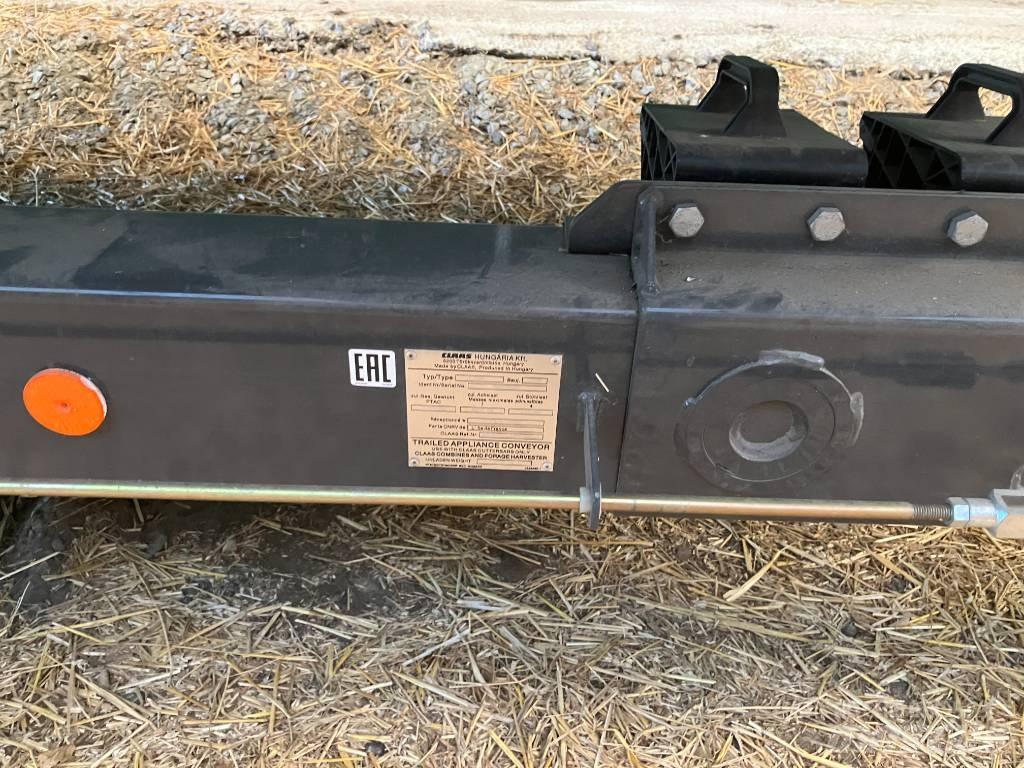 CLAAS Trion 730 Derliaus nuėmimo kombainai