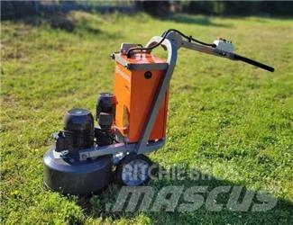 Husqvarna PG530 Betono poliravimo technika