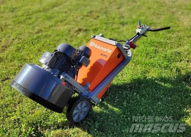 Husqvarna PG530 Betono poliravimo technika