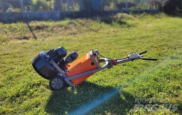 Husqvarna PG530 Betono poliravimo technika
