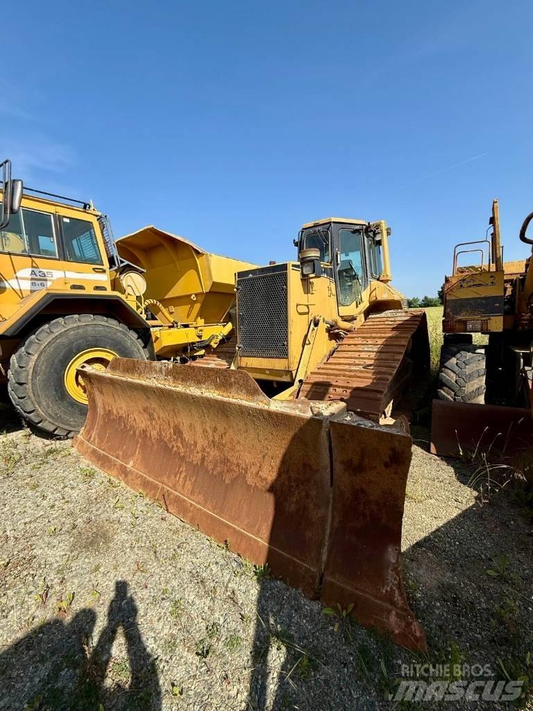 CAT D 6 M LGP Vikšriniai buldozeriai