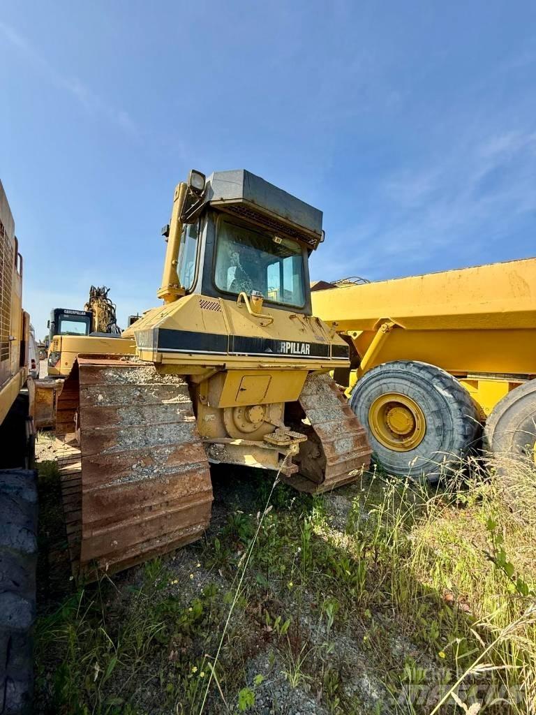 CAT D 6 M LGP Vikšriniai buldozeriai