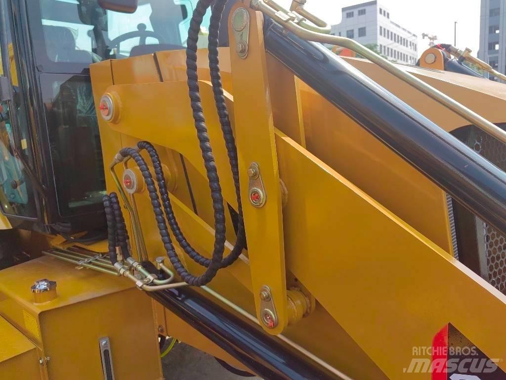 CAT 430 F Ekskavatoriniai krautuvai