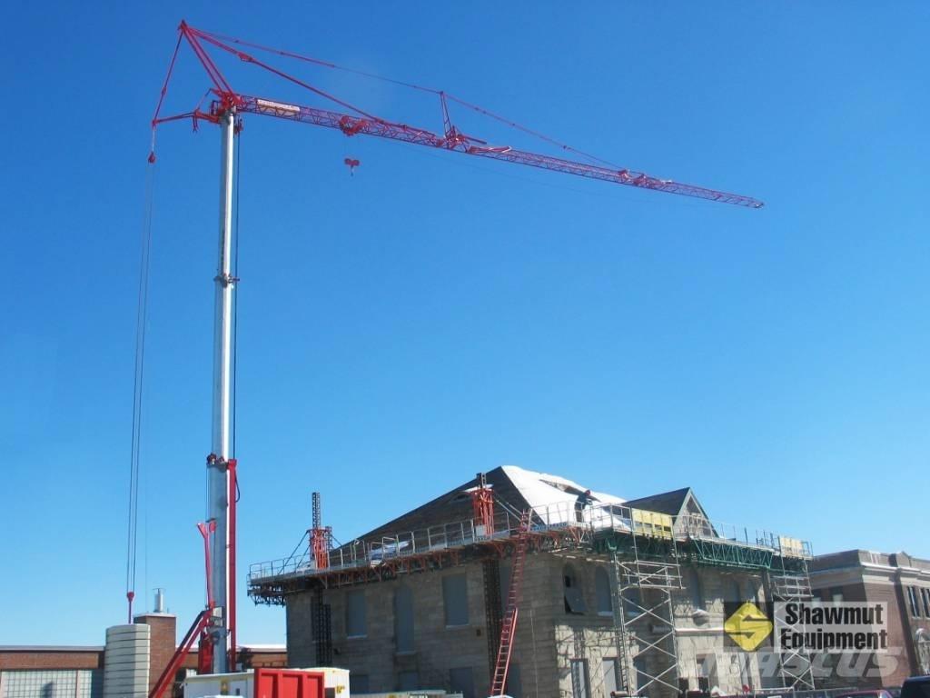 Potain HDT 80 Bokštiniai kranai