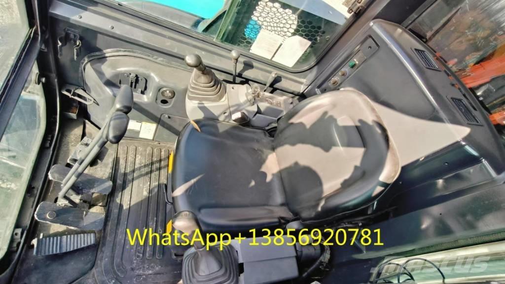 Kobelco SK 55 SR Mini ekskavatoriai < 7 t