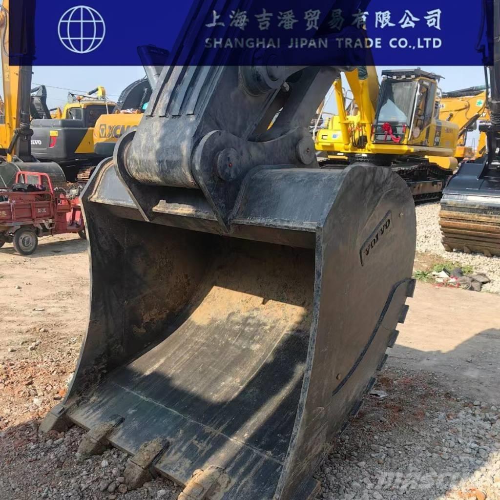 Volvo EC 360 Vikšriniai ekskavatoriai