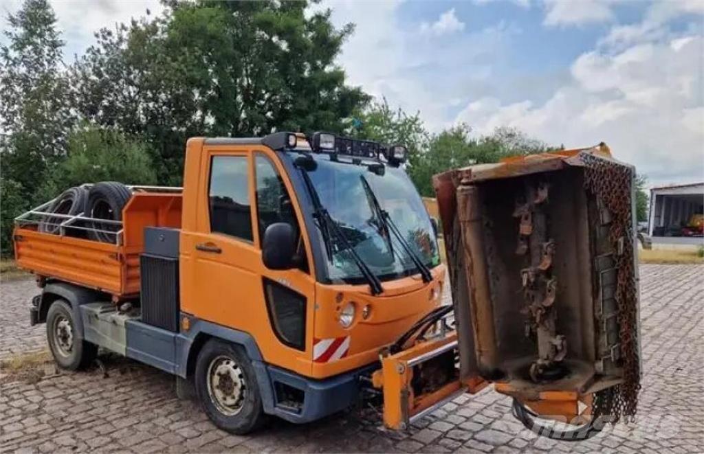 Multicar M 30 Komunalinė technika