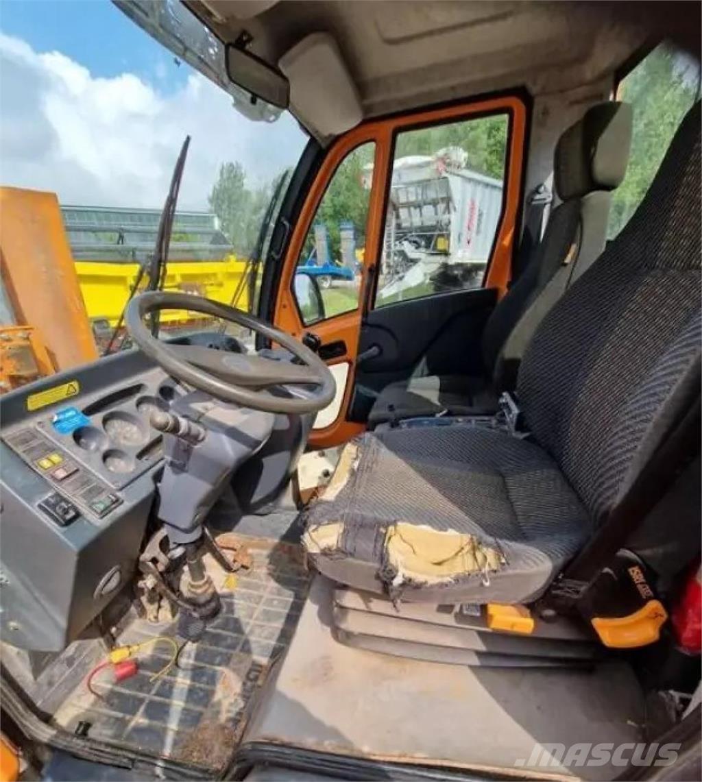 Multicar M 30 Komunalinė technika