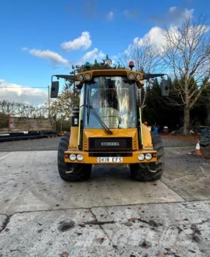 Hydrema 912 HM Karjeriniai savivarčiai