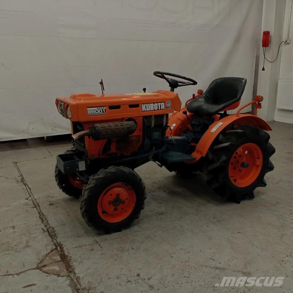 Kubota B 5001 Traktoriai