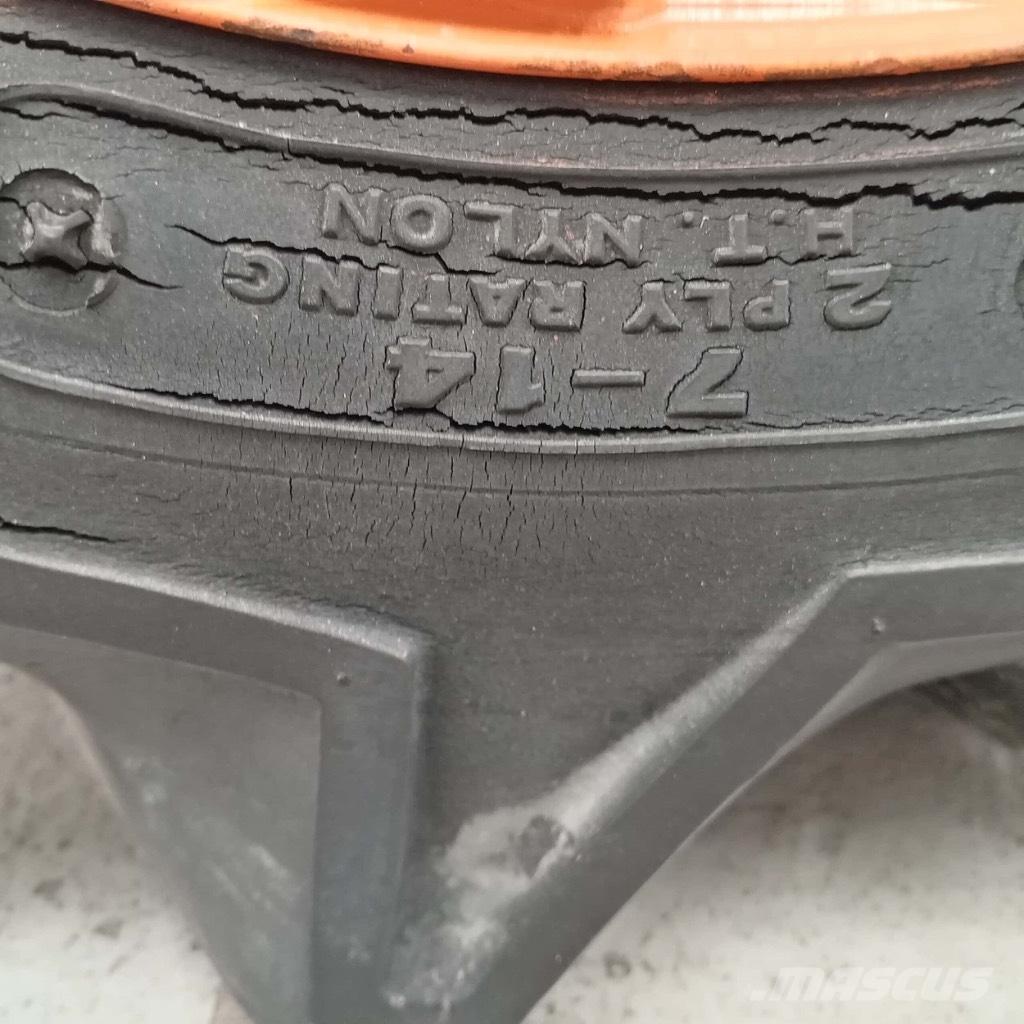 Kubota B 5001 Traktoriai