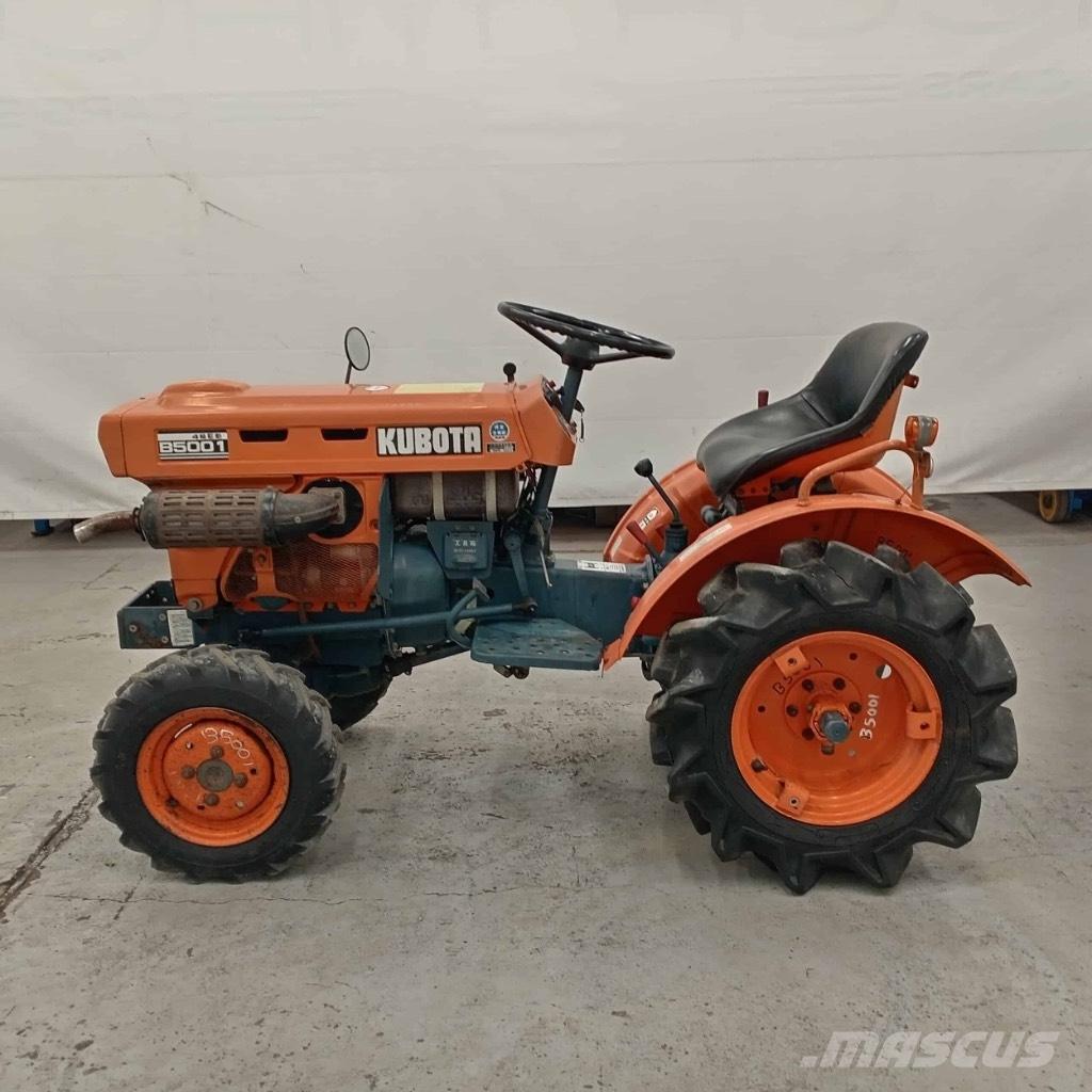 Kubota B 5001 Traktoriai