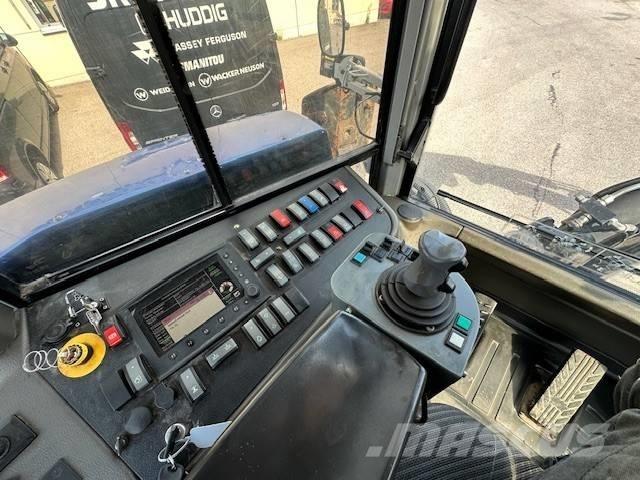 Huddig 1260B City Ekskavatoriniai krautuvai