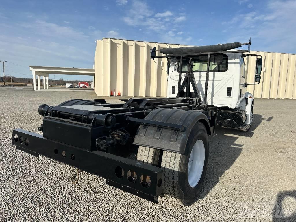 International 4400 Šiukšliavežės