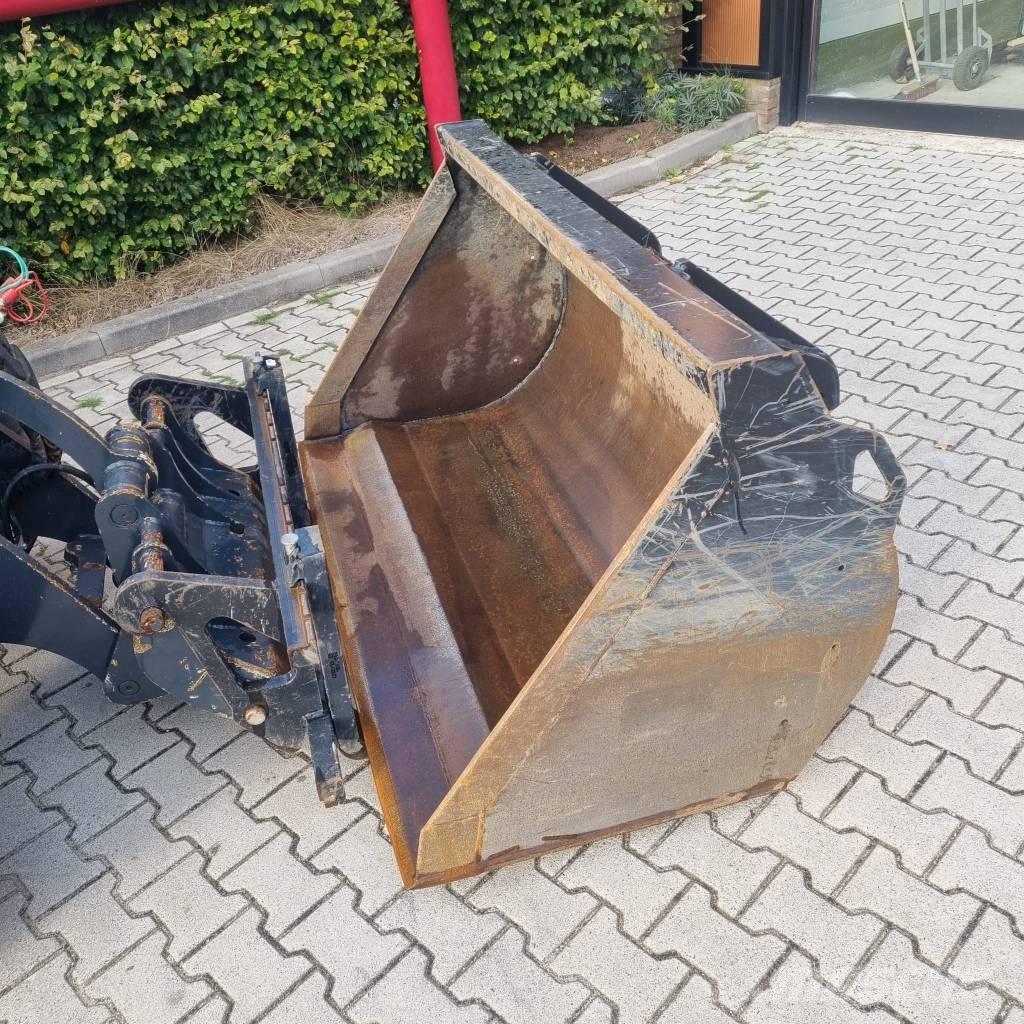 Doosan DL 80-7 Naudoti ratiniai krautuvai