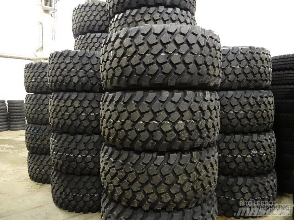 Michelin 24r21 XZL Padangos, ratai ir ratlankiai