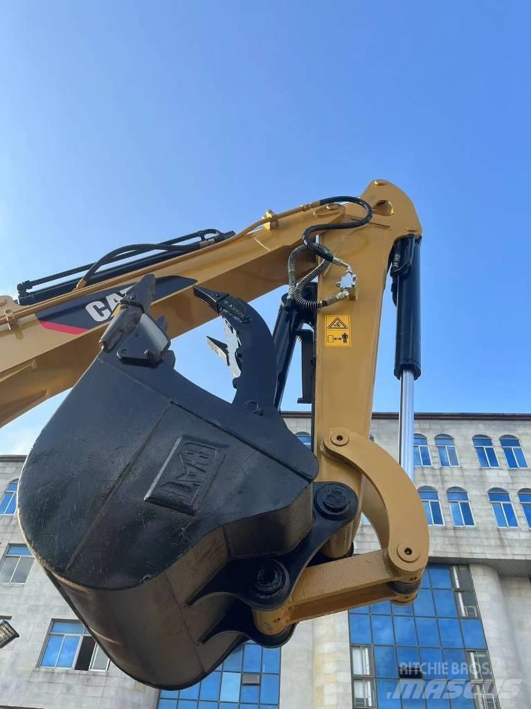 CAT 305.5E2 Vikšriniai ekskavatoriai