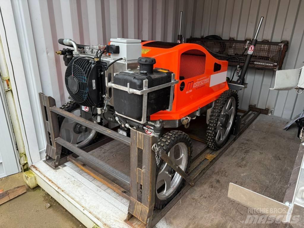  Masterscreed MS355 Priedai