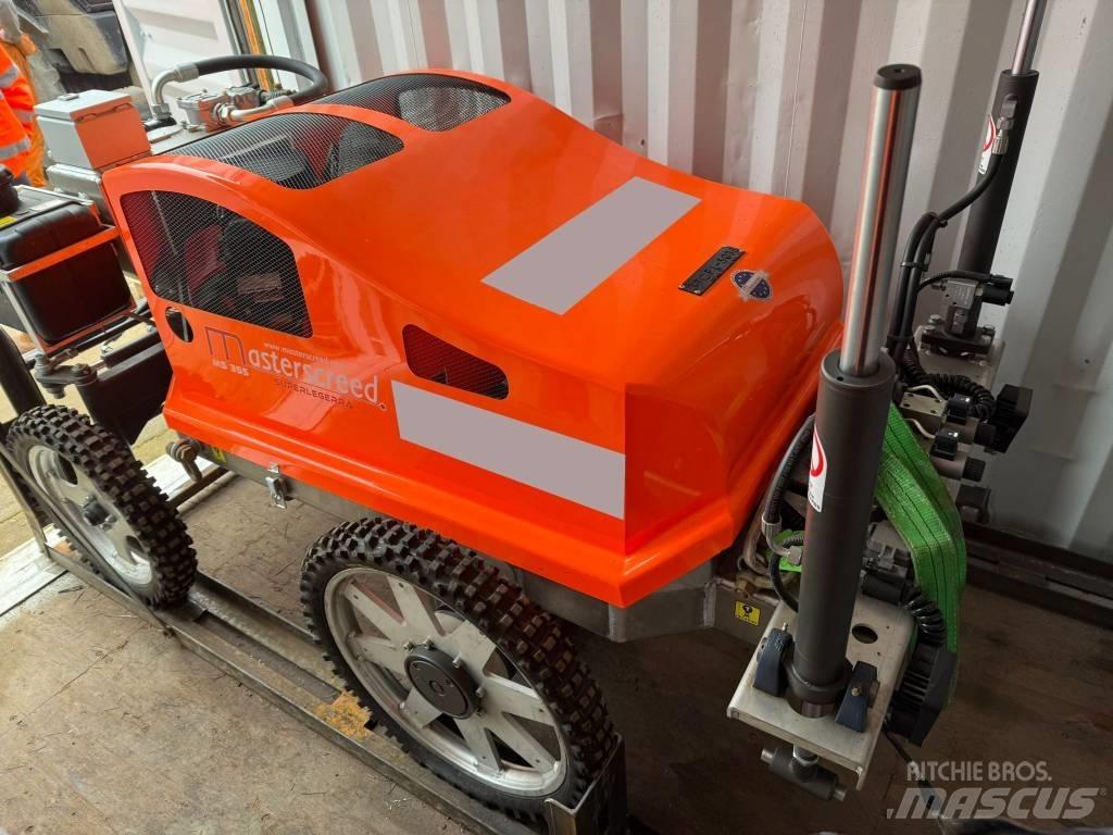  Masterscreed MS355 Priedai