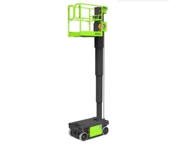 Zoomlion ZMP04 Vertikalūs stiebiniai keltuvai