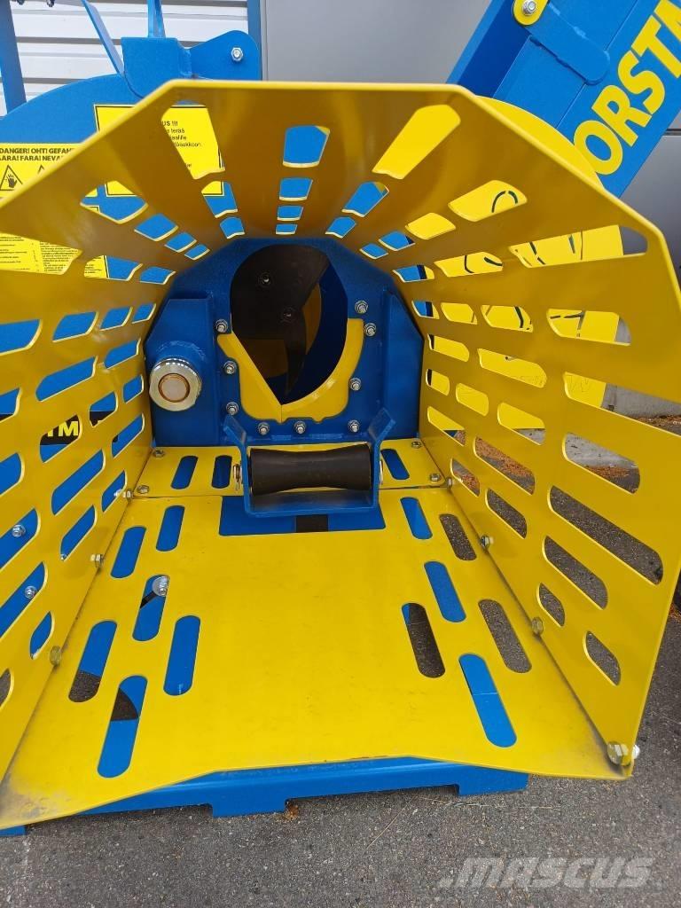  Klapi-Tuiko KT210-3 Medžių skaldymo, pjovimo ir lupimo įrengimai