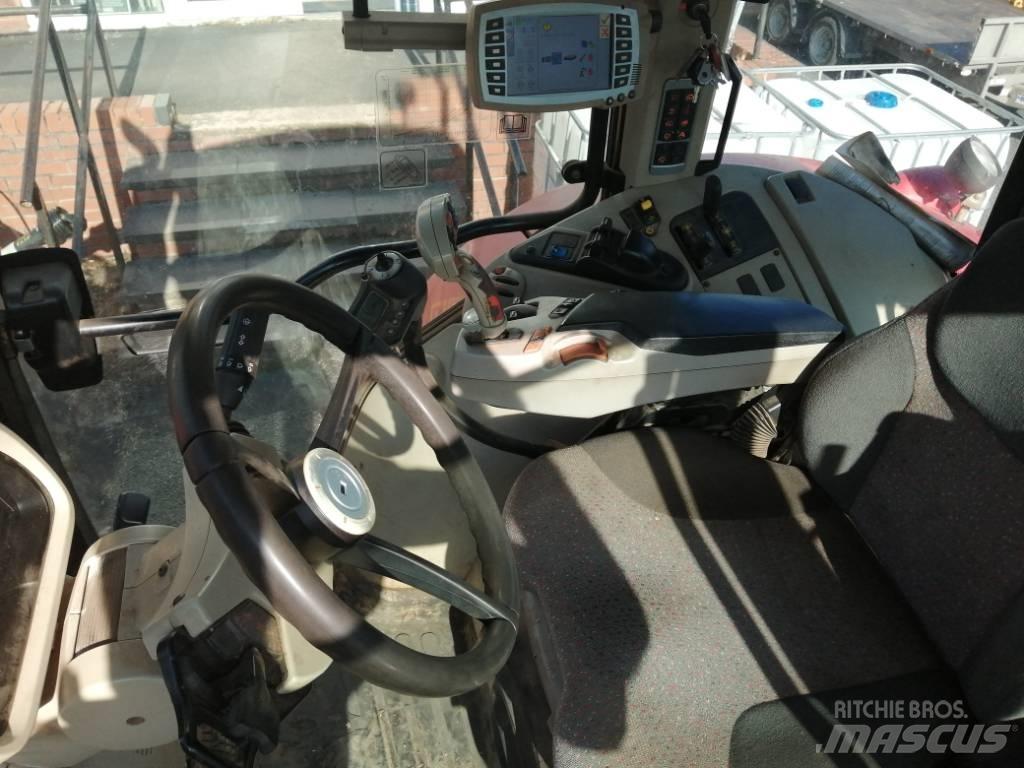 Massey Ferguson 7618 Traktoriai