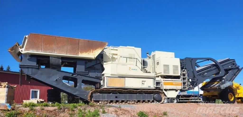 Metso C 110 Trupintuvai