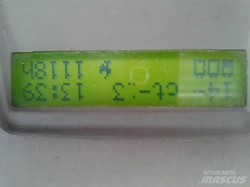 Atlet PLP200 Mažų aukščių keltuvai