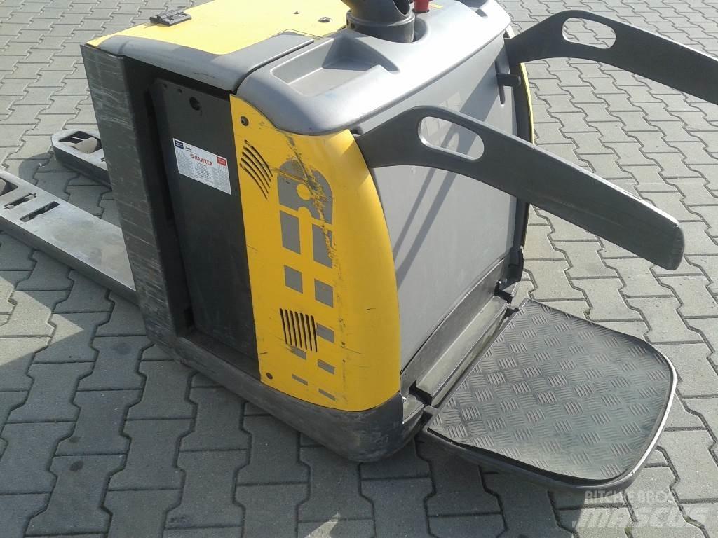 Atlet PLP200 Mažų aukščių keltuvai