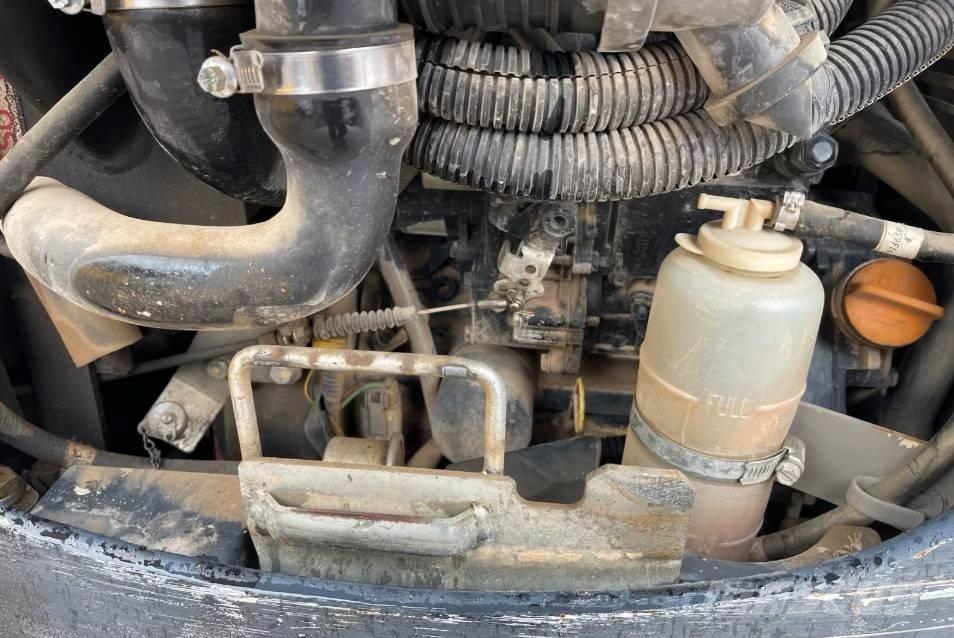 Yanmar SV 17 Mini ekskavatoriai < 7 t