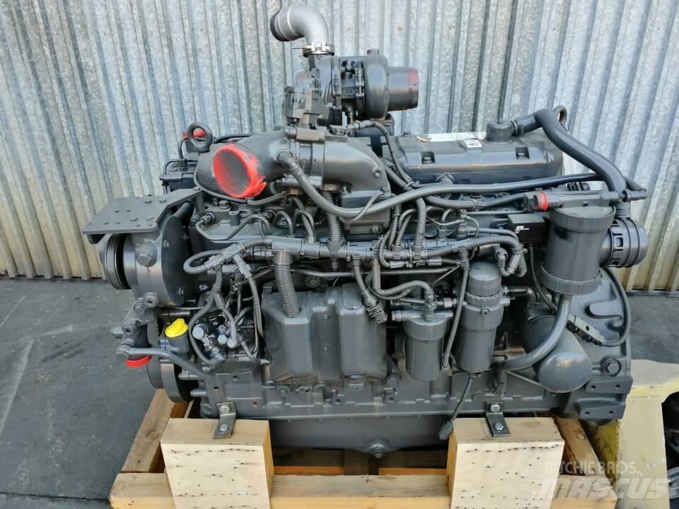 Agco 74 AWF Varikliai