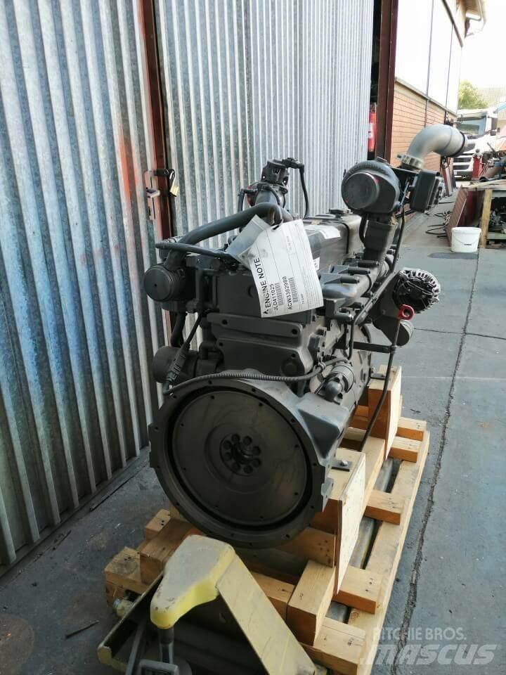 Agco 74 AWF Varikliai