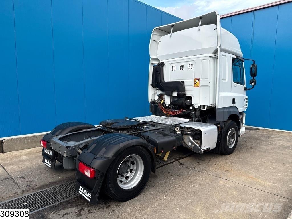 DAF CF 480 EURO 6D Naudoti vilkikai