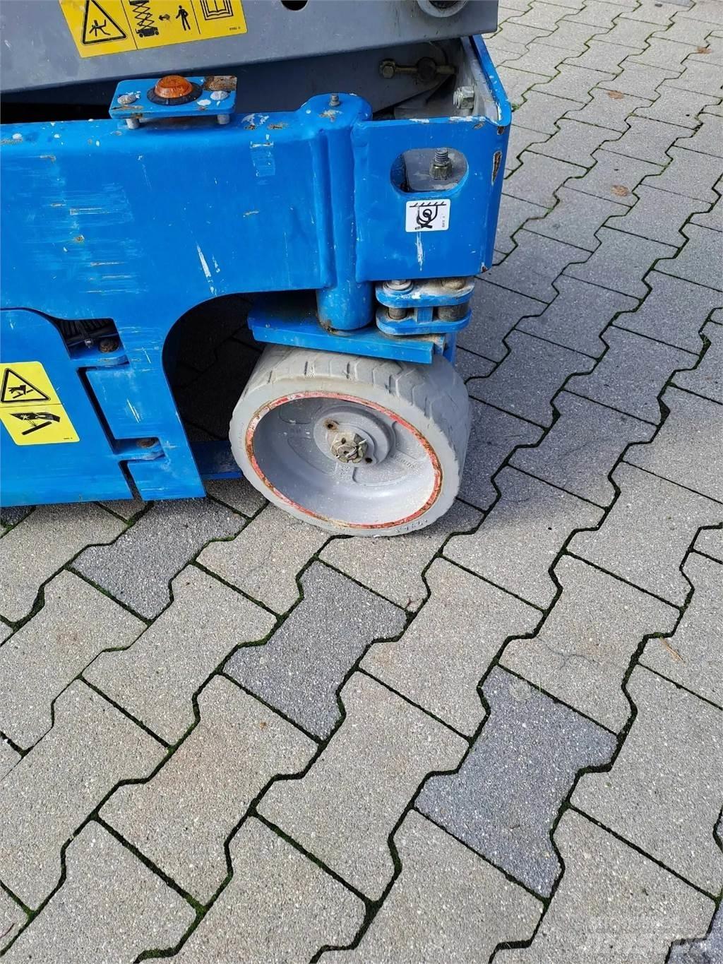 Genie GS 1932 Žirkliniai keltuvai