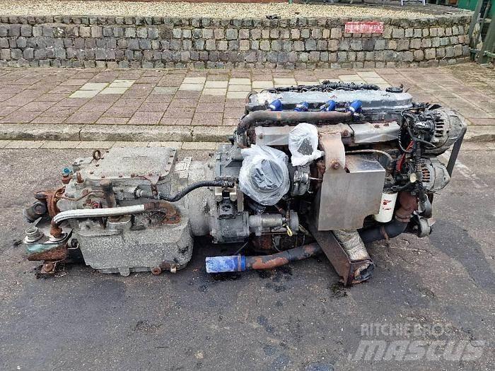Cummins ISBE 220 Transportas - Kita