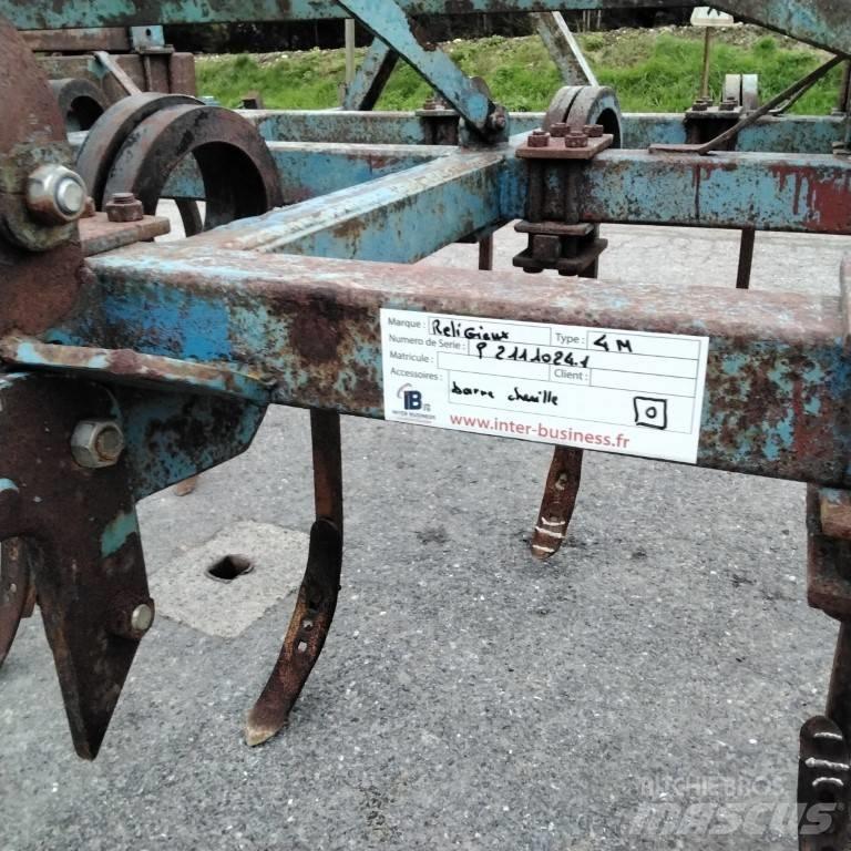 Religieux LIBORTO Kultivatoriai