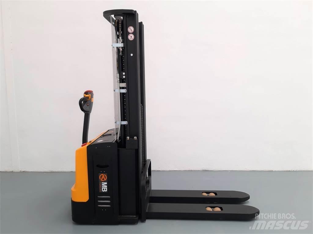  ES16 16WA 3F450 Rankiniai vėžimėliai