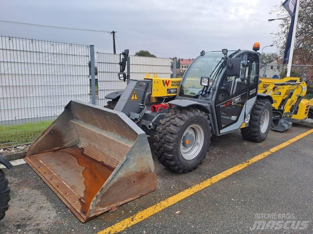 Wacker Neuson TH 627 Teleskopiniai krautuvai