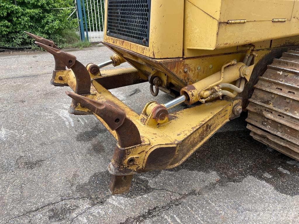 CAT 953 C Kultivatoriai-purentuvai