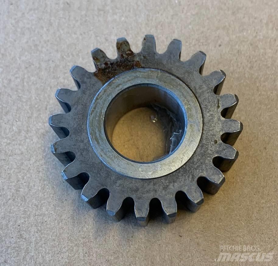 Fiat Gear. 5121106 Transmisijos
