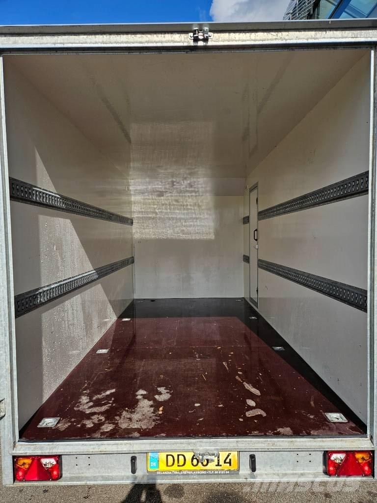  tomplan m12 Dengtos priekabos