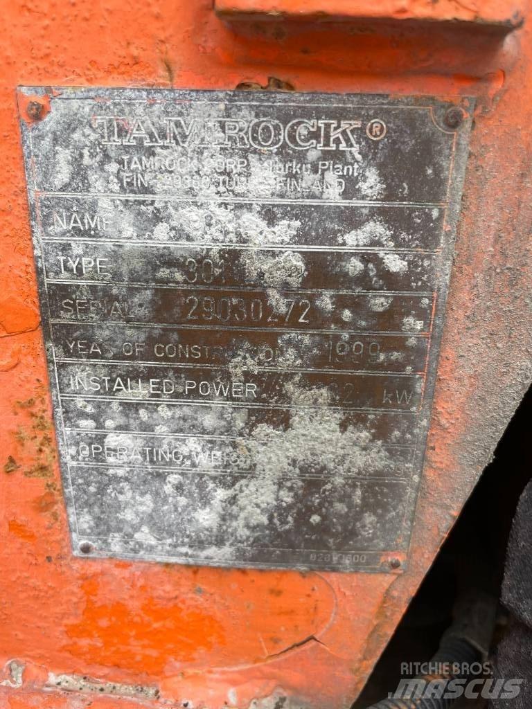 Sandvik Toro 301 Požeminis krautuvas