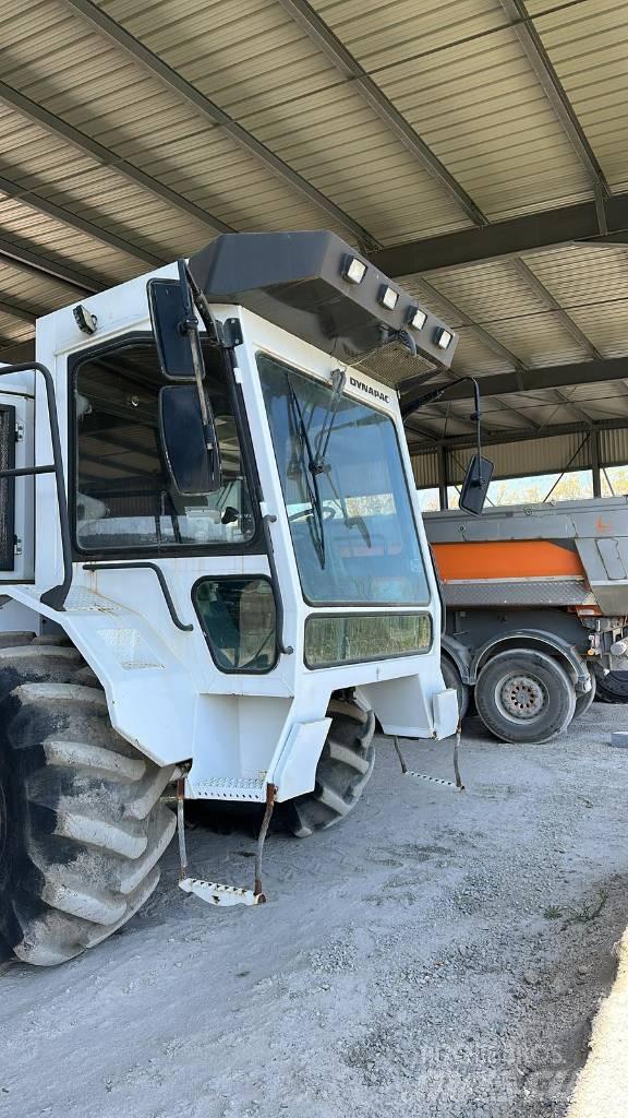 Dynapac DS 400 Gruntiniai volai