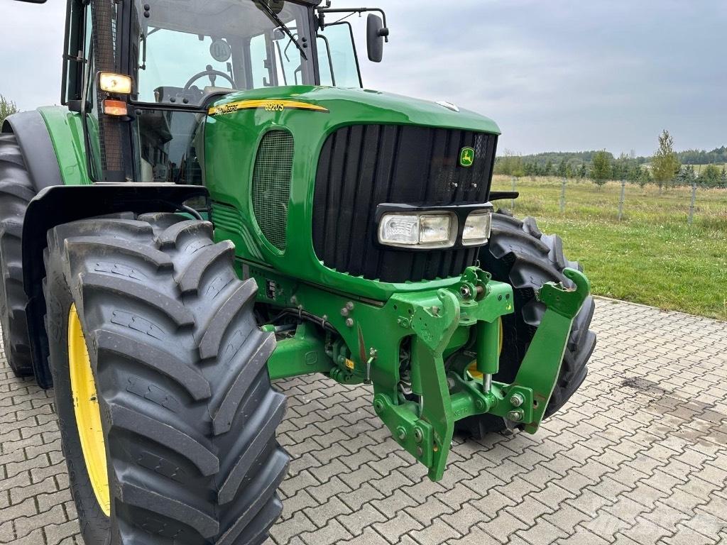 John Deere 6920 S Traktoriai