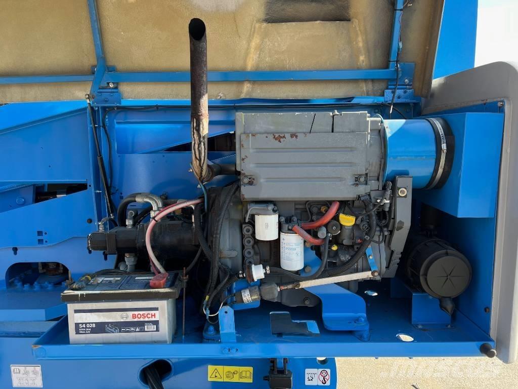 Genie S 45 Alkūniniai keltuvai