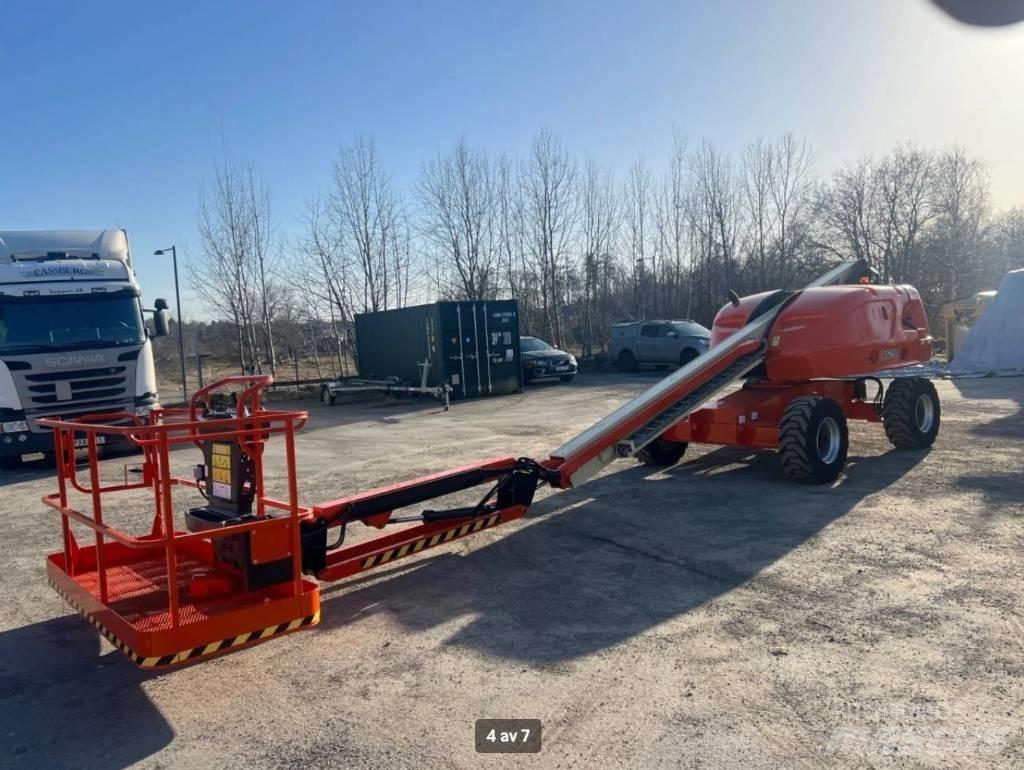 JLG 460 SJ Alkūniniai keltuvai
