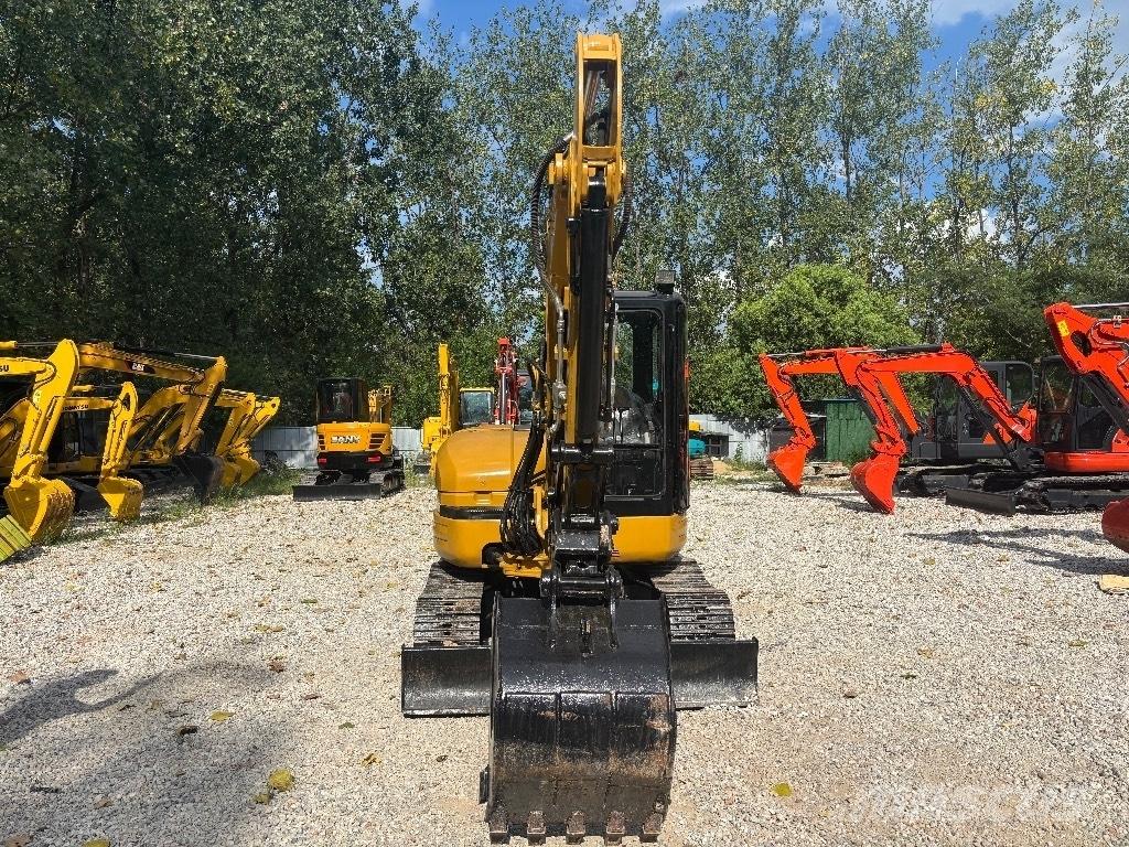 CAT 305 C CR Mini ekskavatoriai < 7 t