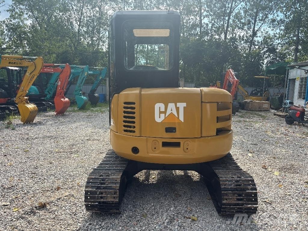 CAT 305 C CR Mini ekskavatoriai < 7 t