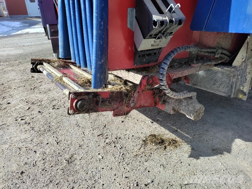 Siloking Compact 16 Gyvulių šėrimo įranga