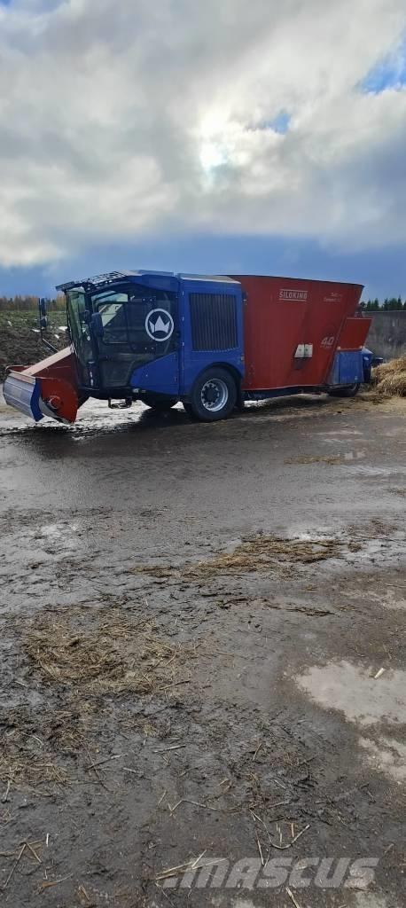 Siloking Compact 16 Gyvulių šėrimo įranga